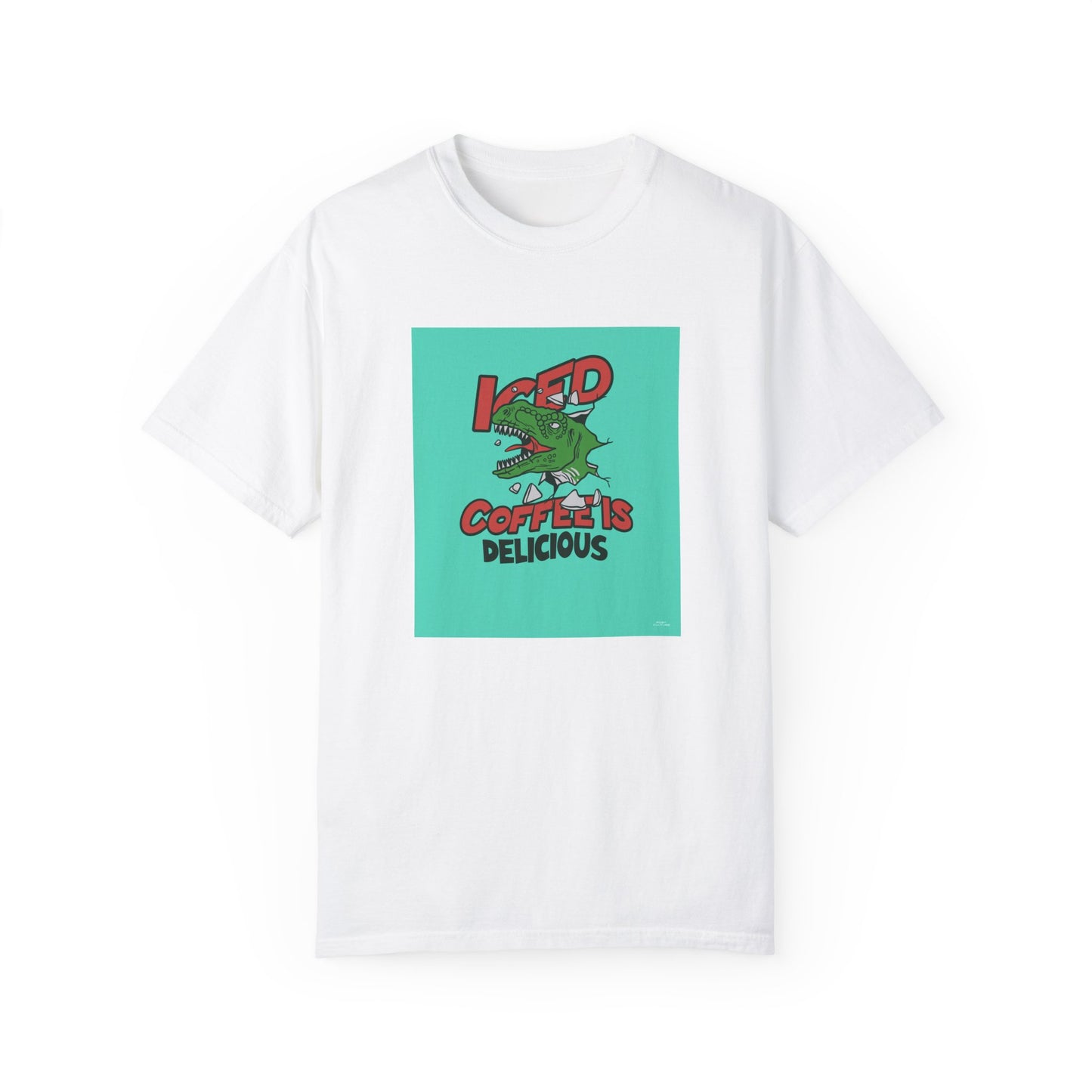 PostCulture Coffeesaurus Unisex T-Shirt