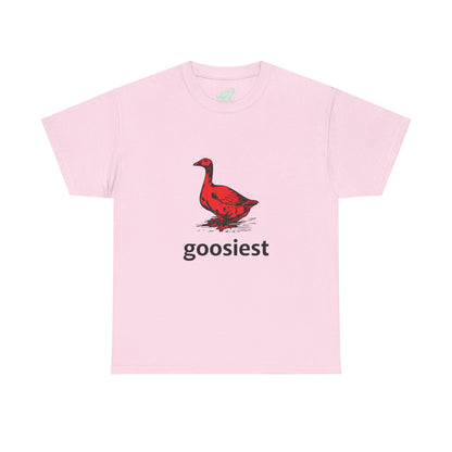 PostCulture Goosiest Unisex T-shirt