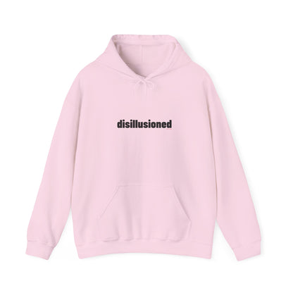 PostCulture Disillusioned Unisex Hoodie