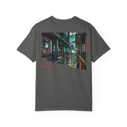 PostCulture Yokocho Unisex T-shirt