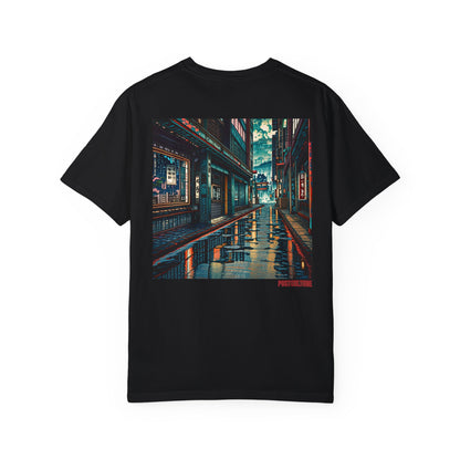 PostCulture Yokocho Unisex T-shirt