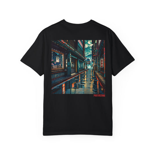 PostCulture Yokocho Unisex T-shirt