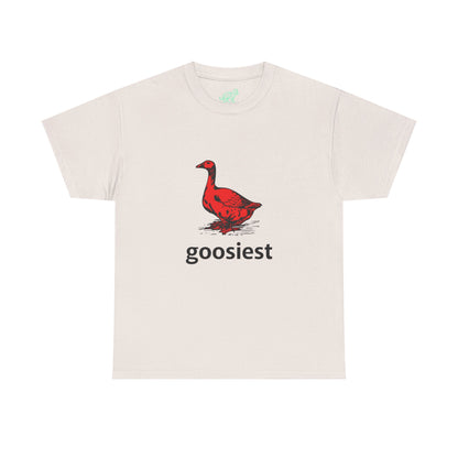 PostCulture Goosiest Unisex T-shirt