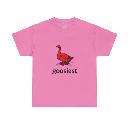PostCulture Goosiest Unisex T-shirt