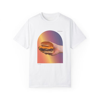 PostCulture Cheeseburger Unisex T-shirt