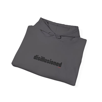 PostCulture Disillusioned Unisex Hoodie