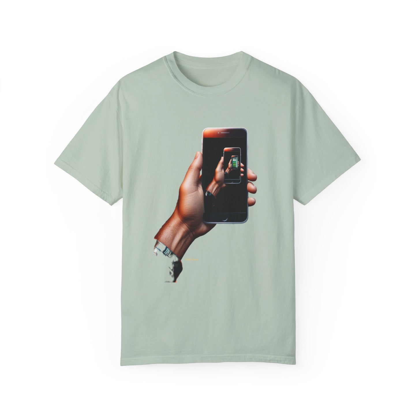 PostCulture Cellception Unisex T-shirt