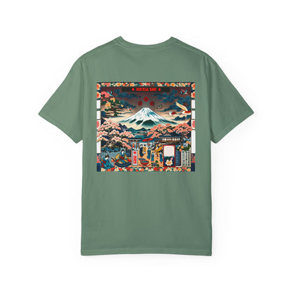 PostCulture FujiScape Unisex T-shirt