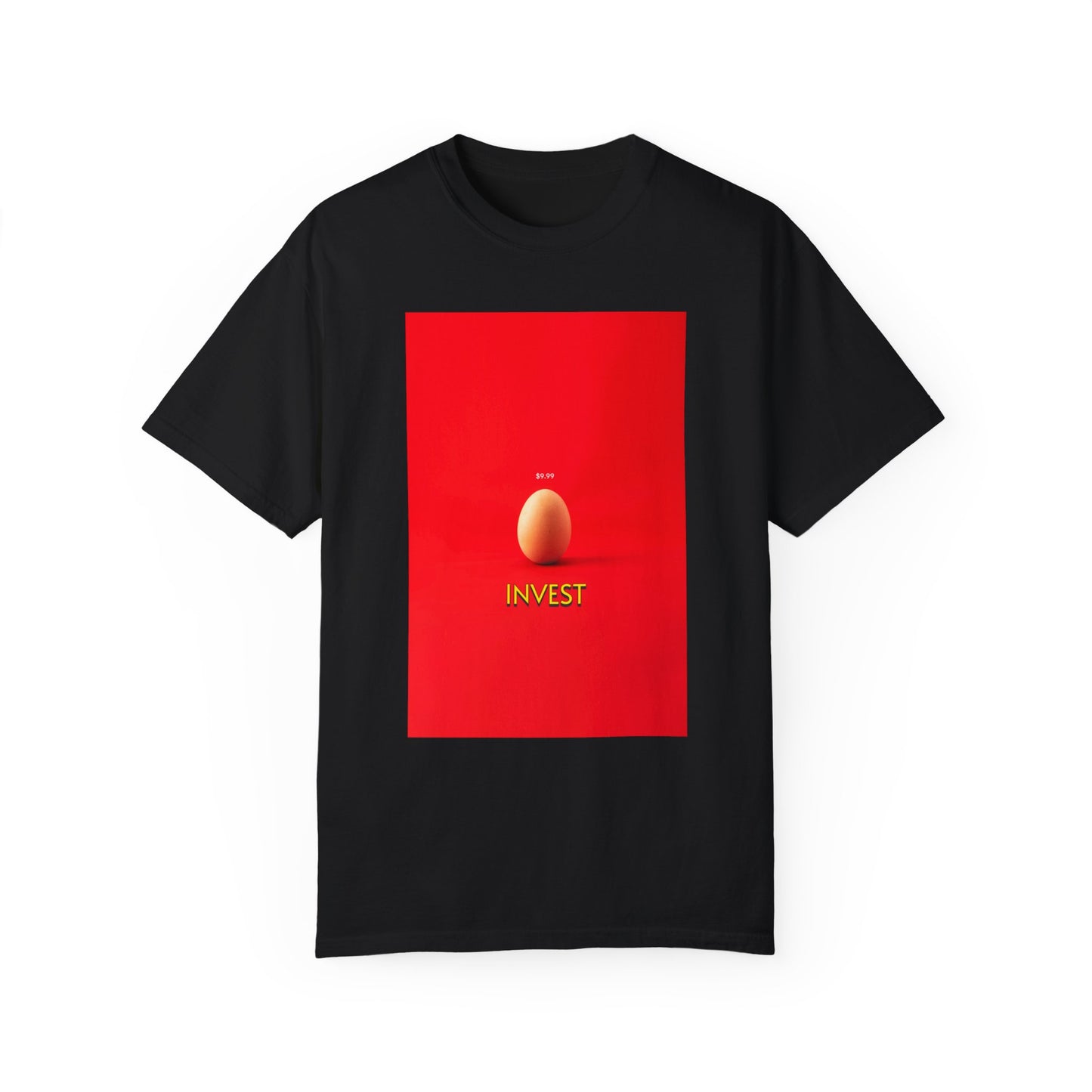 PostCulture Eggs Unisex T-Shirt