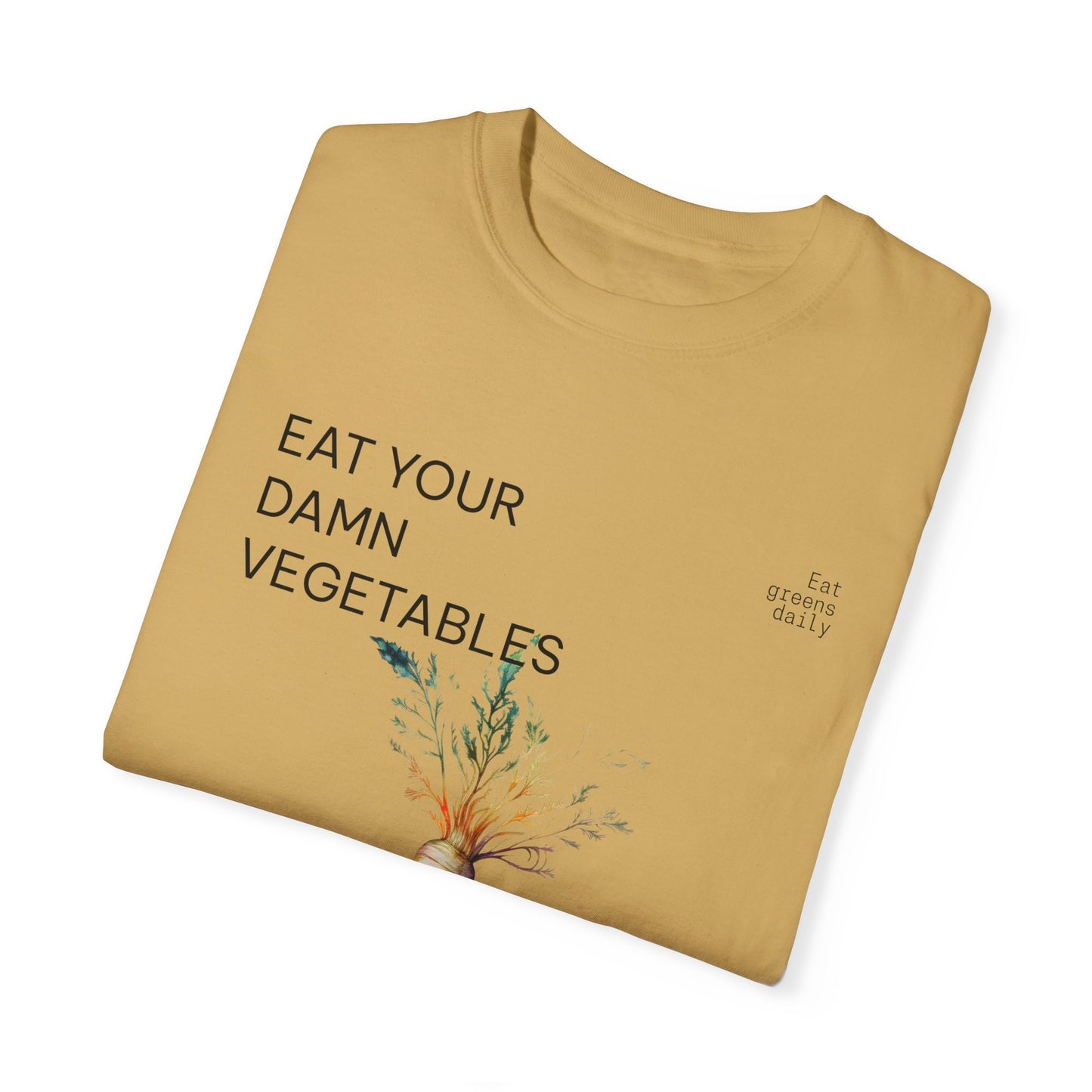 PostCulture Vegetable Hater Unisex T-Shirt