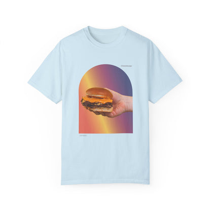 PostCulture Cheeseburger Unisex T-shirt