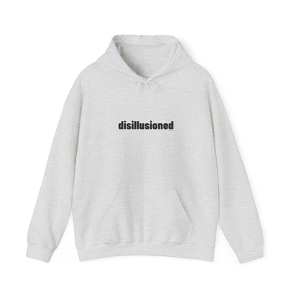 PostCulture Disillusioned Unisex Hoodie