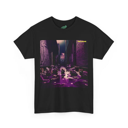 PostCulture PurpCatz Unisex T-Shirt
