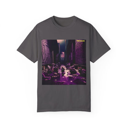 PostCulture PurpCatz Unisex T-Shirt