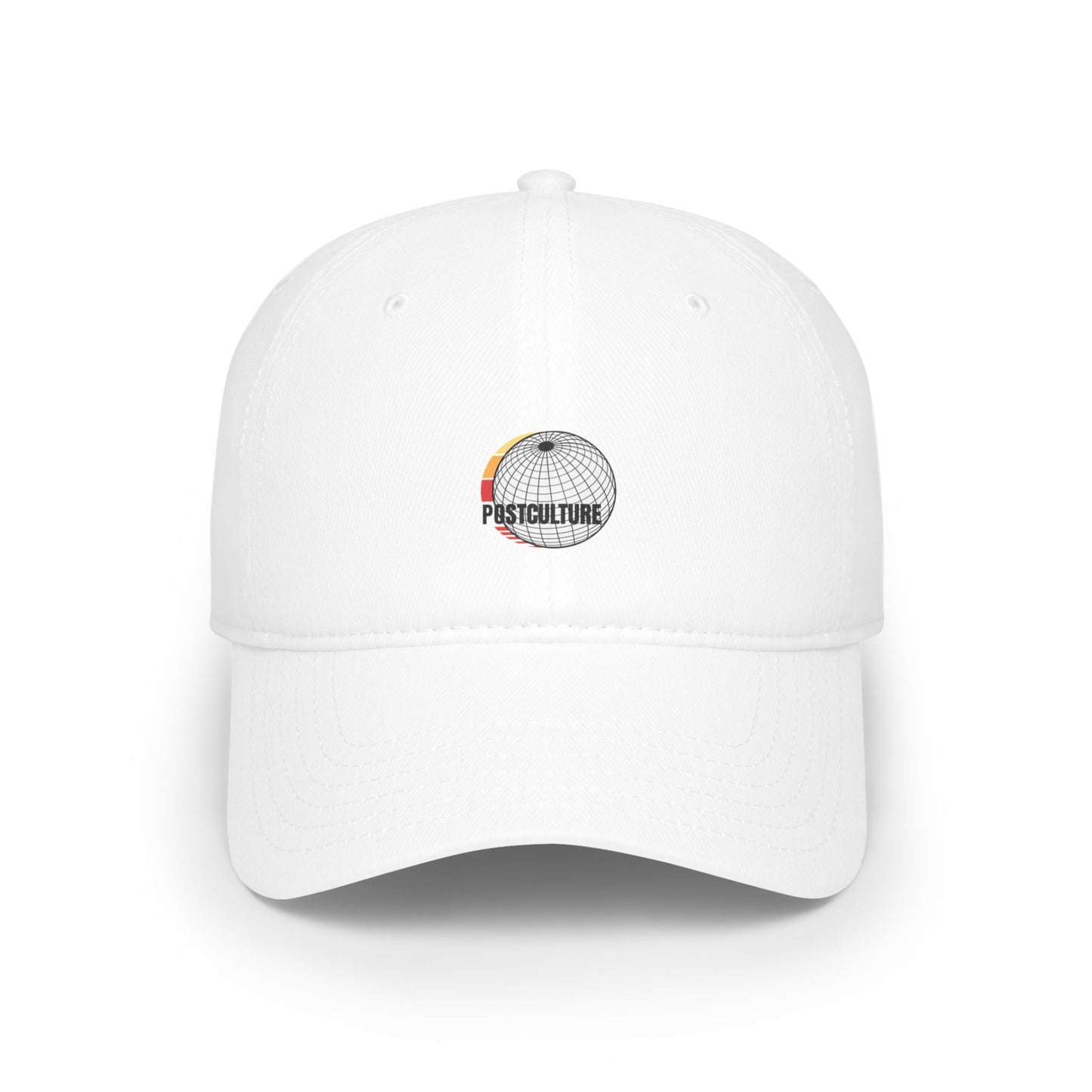 PostCulture Logo Unisex Cap