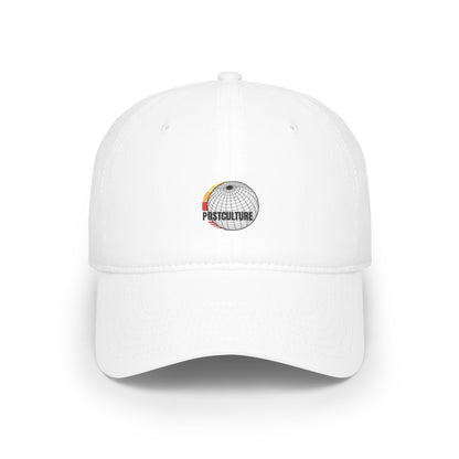 PostCulture Logo Unisex Cap