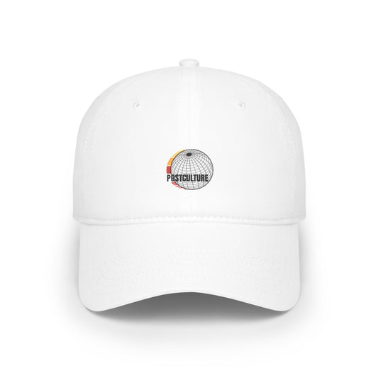 PostCulture Logo Unisex Cap