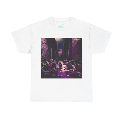 PostCulture PurpCatz Unisex T-Shirt