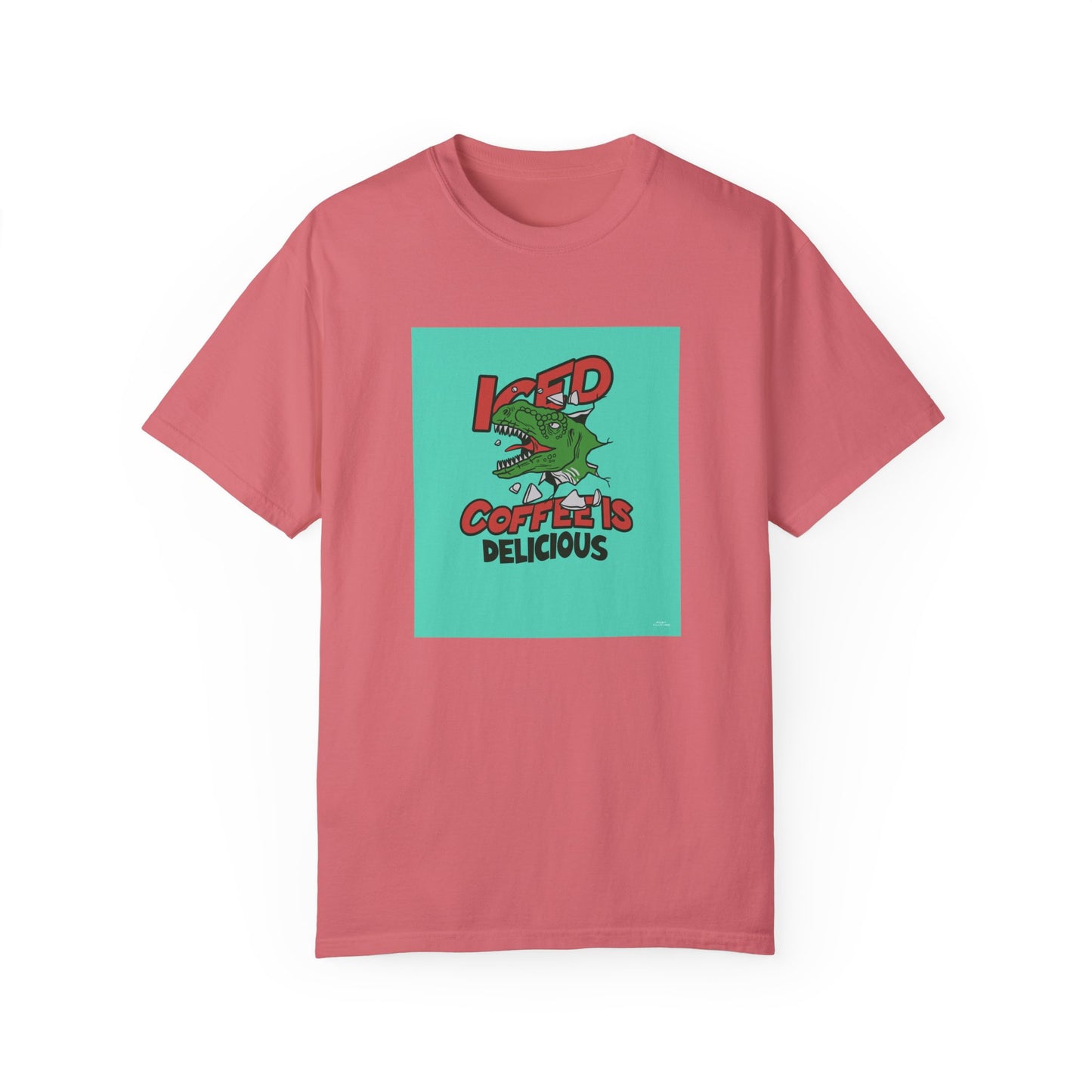 PostCulture Coffeesaurus Unisex T-Shirt