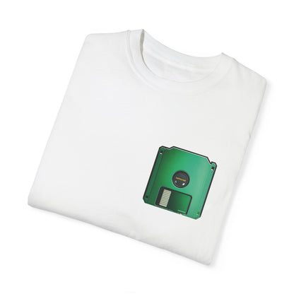 PostCulture Floppy Disk Unisex T-shirt