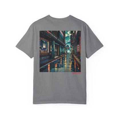 PostCulture Yokocho Unisex T-shirt