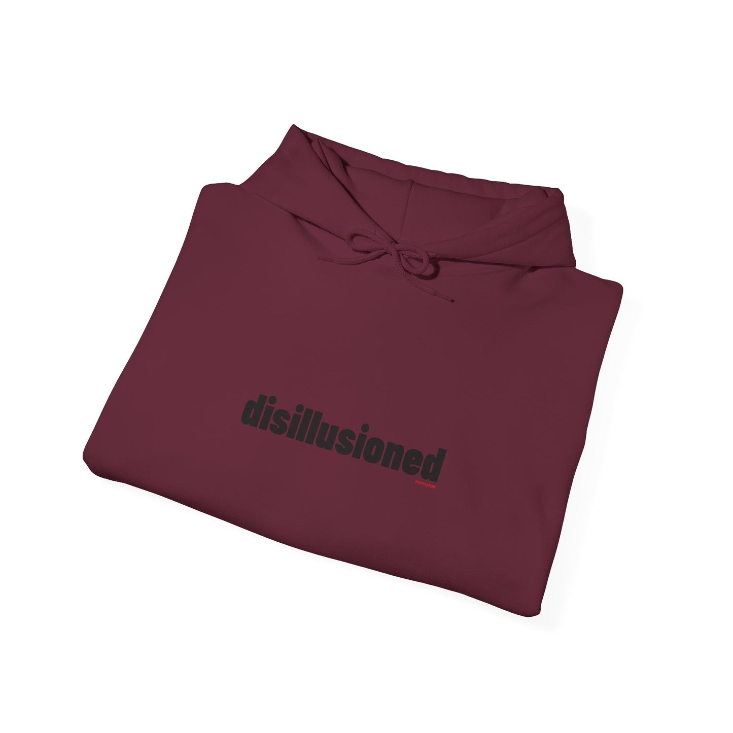 PostCulture Disillusioned Unisex Hoodie