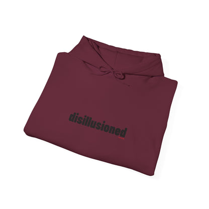 PostCulture Disillusioned Unisex Hoodie