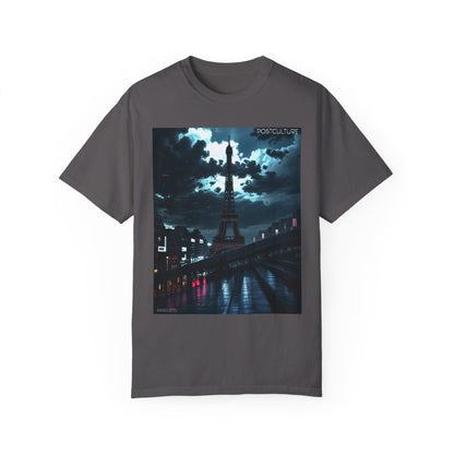 PostCulture Paris 2175 Unisex T-shirt