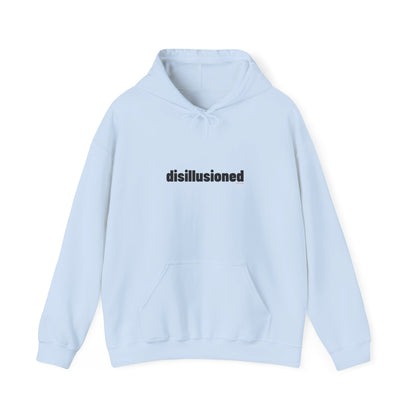 PostCulture Disillusioned Unisex Hoodie
