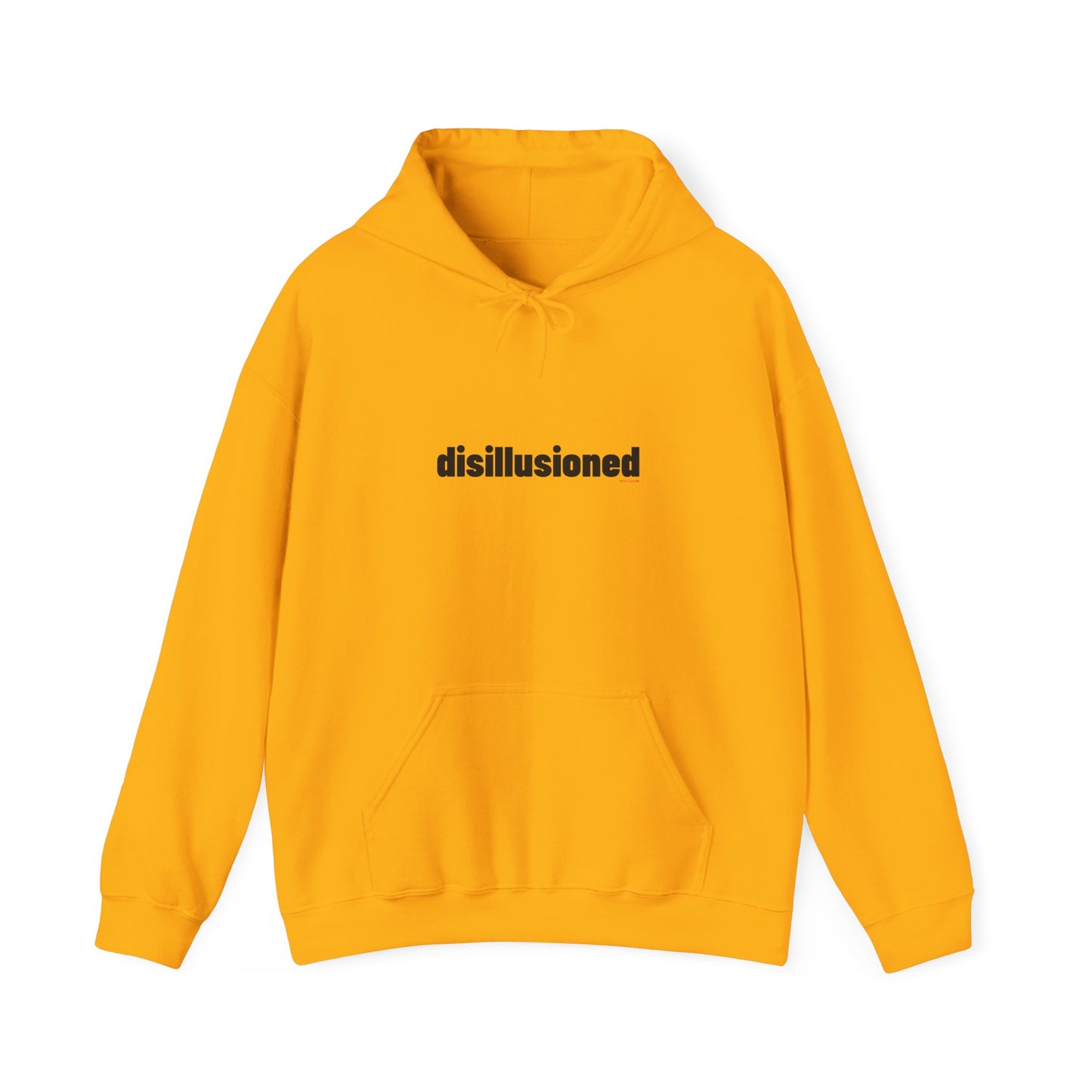 PostCulture Disillusioned Unisex Hoodie