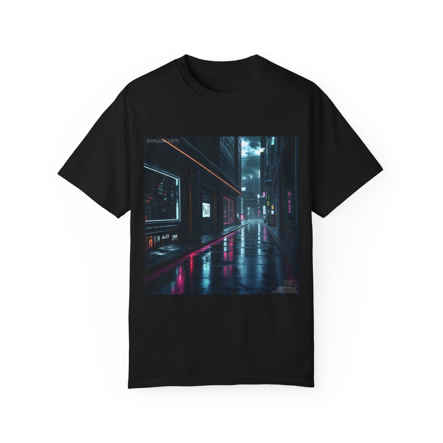 PostCulture Shinjuku 2175 Unisex T-Shirt