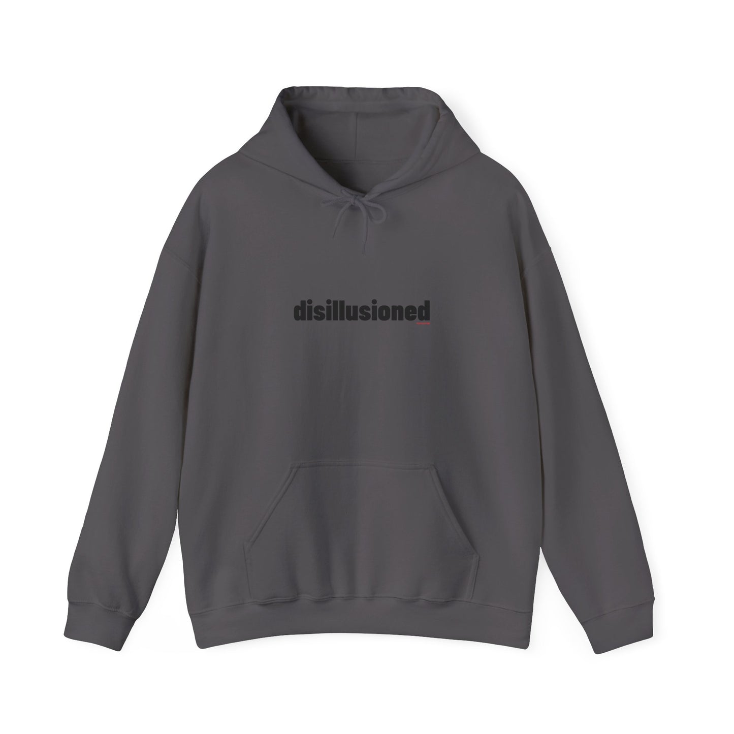 PostCulture Disillusioned Unisex Hoodie