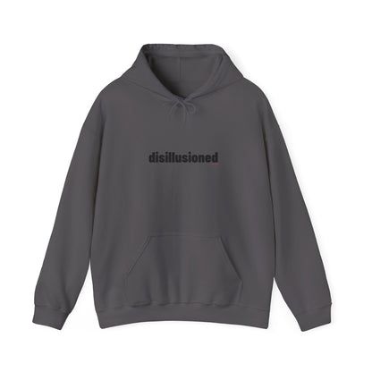 PostCulture Disillusioned Unisex Hoodie