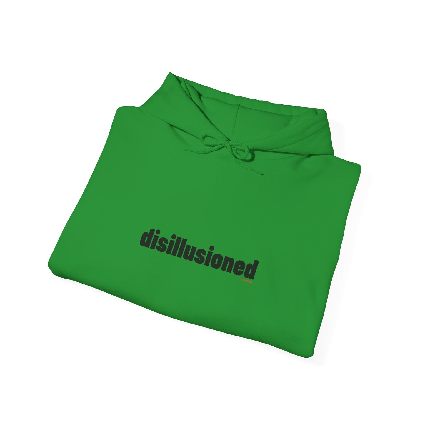 PostCulture Disillusioned Unisex Hoodie
