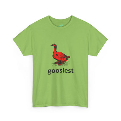 PostCulture Goosiest Unisex T-shirt
