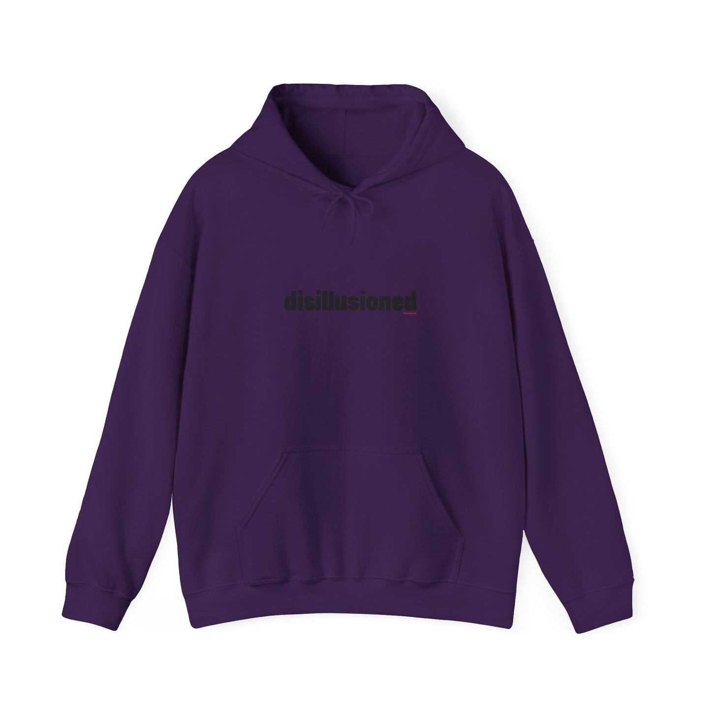 PostCulture Disillusioned Unisex Hoodie