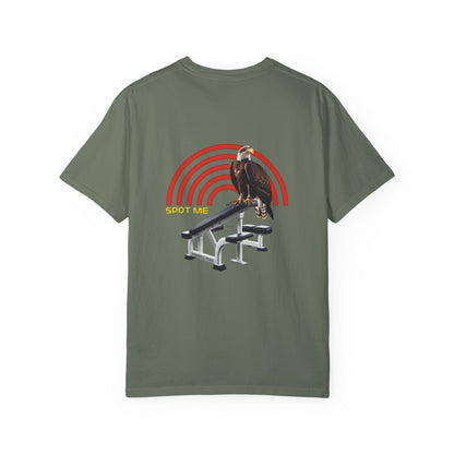 PostCulture Eagle Spotter Unisex T-shirt