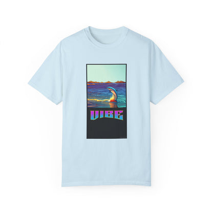 PostCulture Dolphin Vibes Unisex T-shirt