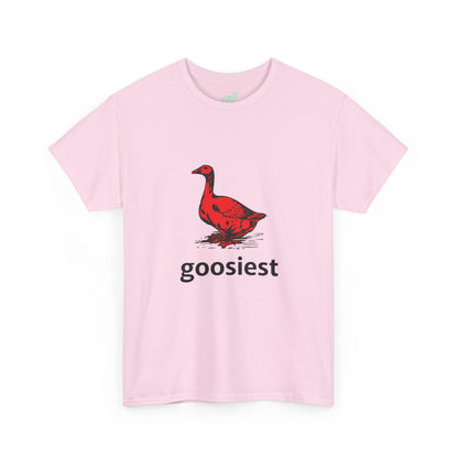 PostCulture Goosiest Unisex T-shirt