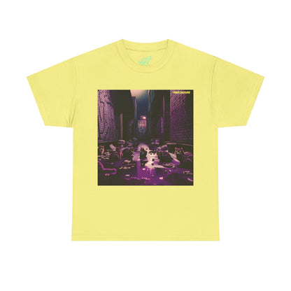 PostCulture PurpCatz Unisex T-Shirt