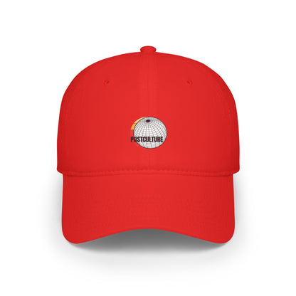 PostCulture Logo Unisex Cap