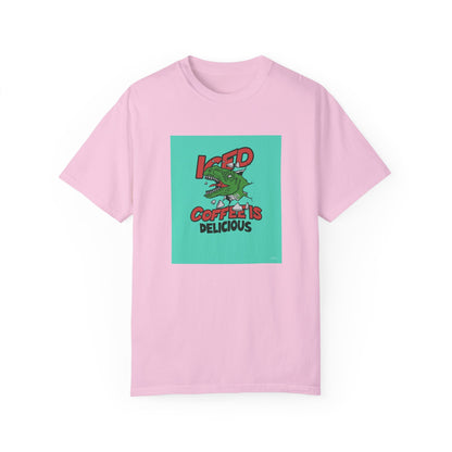 PostCulture Coffeesaurus Unisex T-Shirt