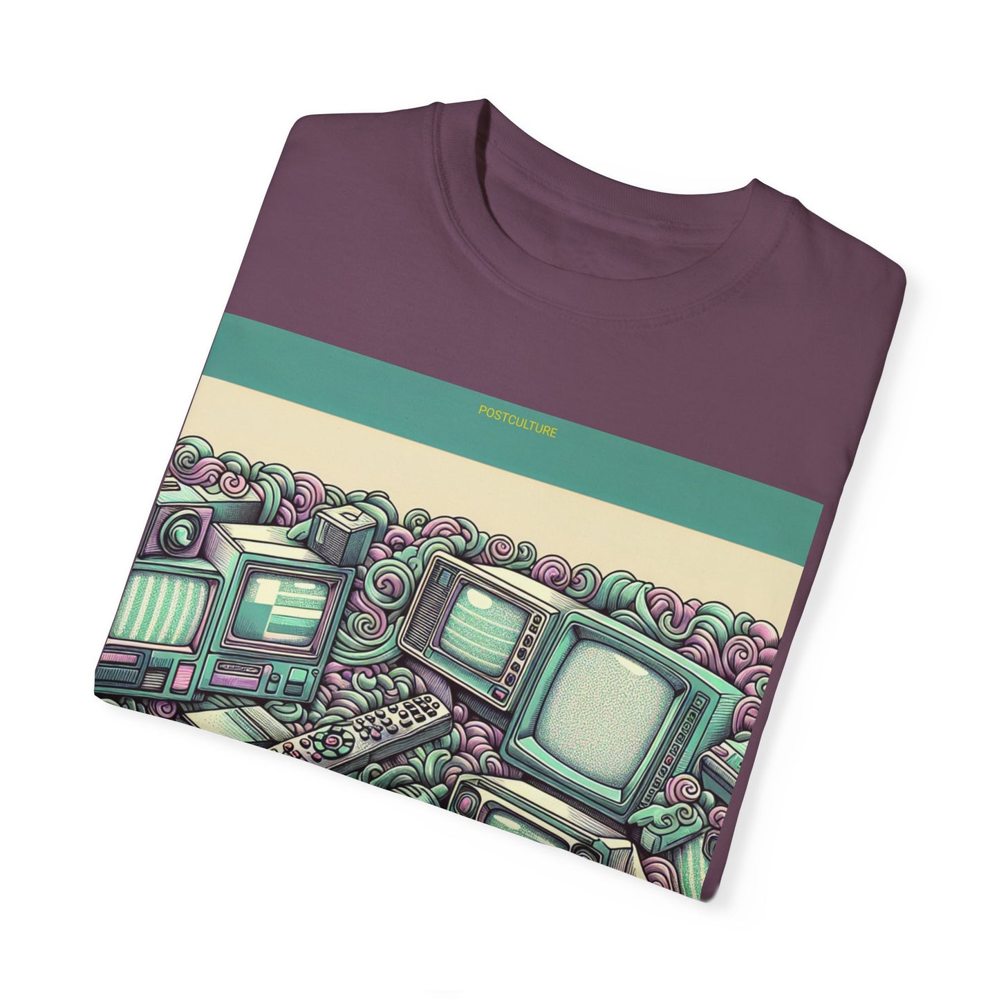 PostCulture Tech Junk Unisex T-Shirt