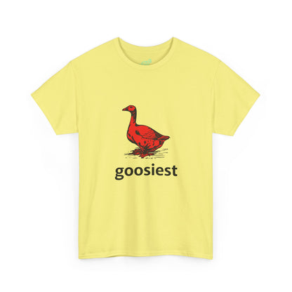 PostCulture Goosiest Unisex T-shirt