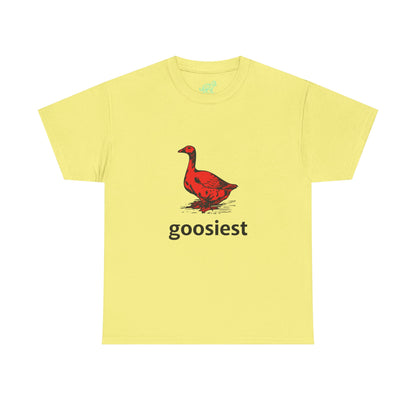 PostCulture Goosiest Unisex T-shirt