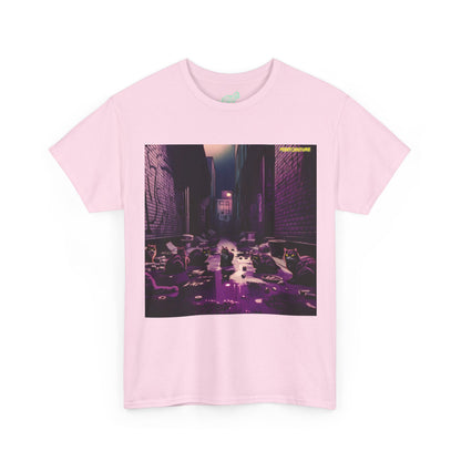 PostCulture PurpCatz Unisex T-Shirt