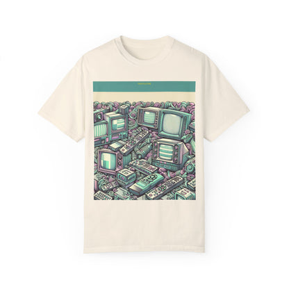 PostCulture Tech Junk Unisex T-Shirt