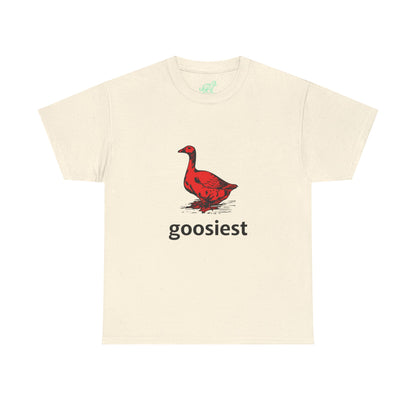 PostCulture Goosiest Unisex T-shirt