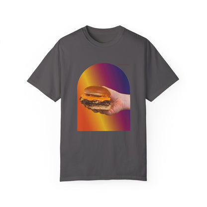 PostCulture Cheeseburger Unisex T-shirt