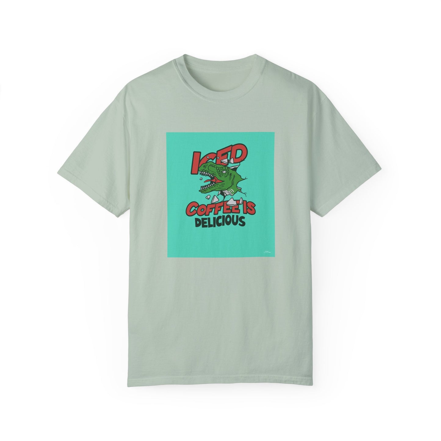 PostCulture Coffeesaurus Unisex T-Shirt